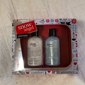 BRAND NEW Philosophy Set